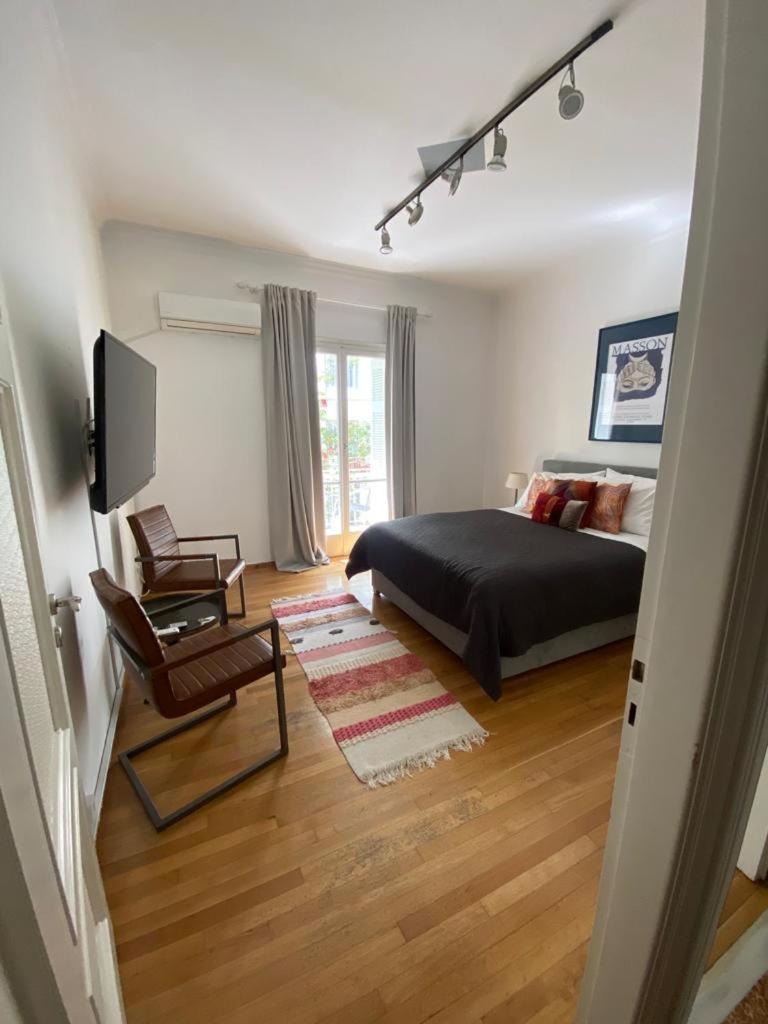 Cutie By Stylish Stays Athènes Extérieur photo