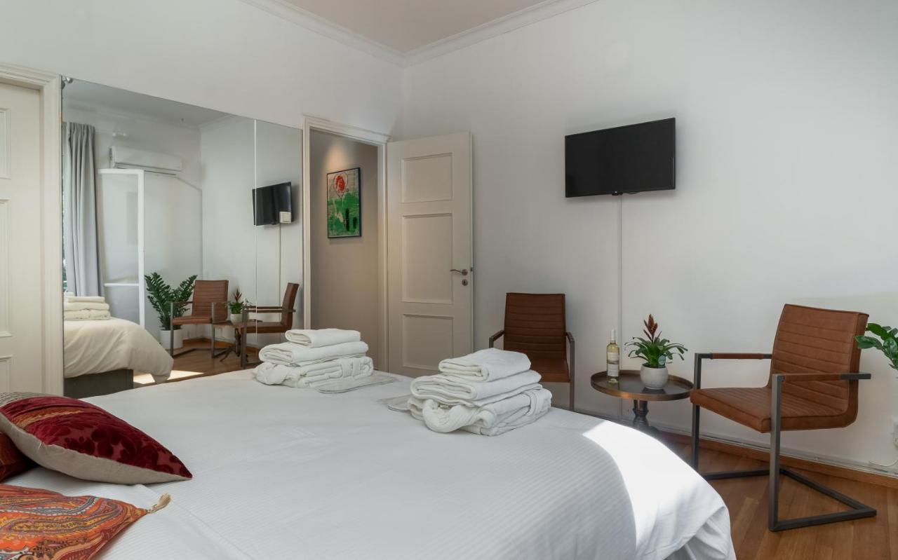 Cutie By Stylish Stays Athènes Extérieur photo
