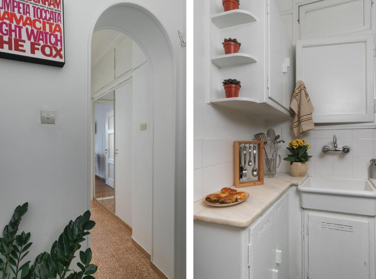 Cutie By Stylish Stays Athènes Extérieur photo