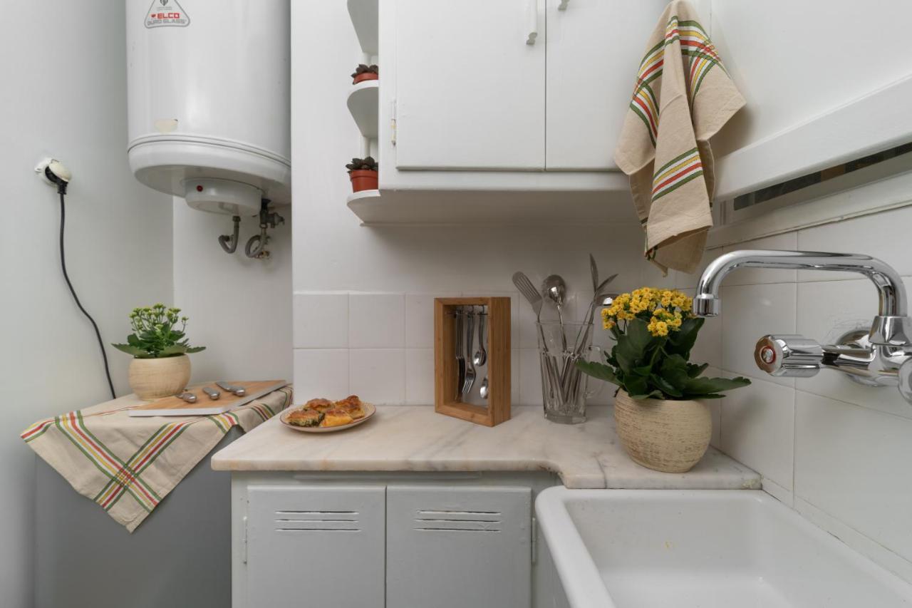 Cutie By Stylish Stays Athènes Extérieur photo