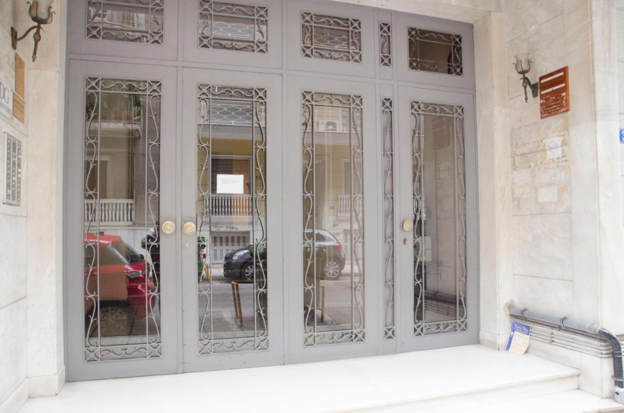 Cutie By Stylish Stays Athènes Extérieur photo