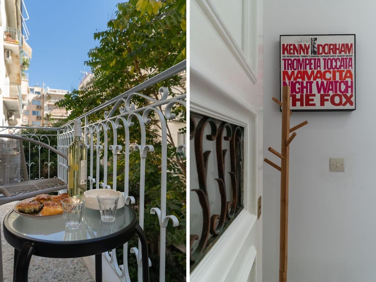 Cutie By Stylish Stays Athènes Extérieur photo